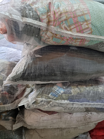 Сток и Секонд-хенд оптом